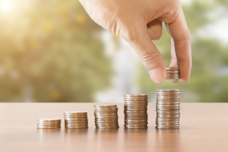 【資産形成】お金がないを脱してお金を貯める、増やすために